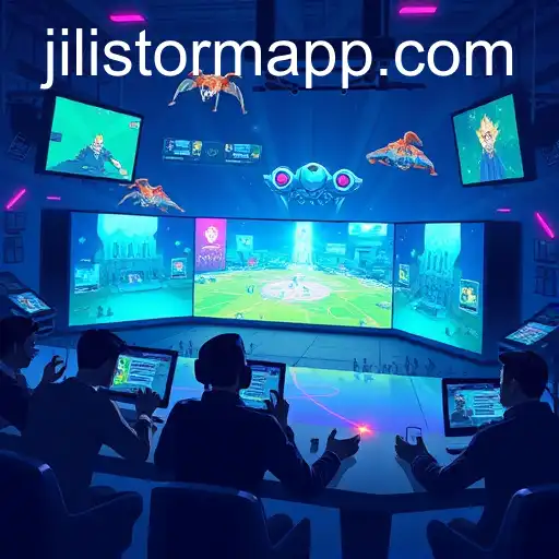 The Rise of jiListorm: A New Era for Online Gaming